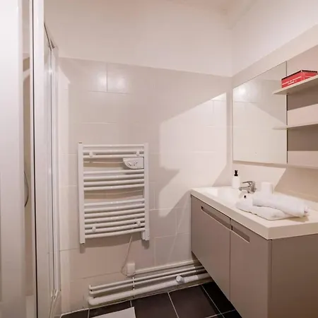 Ferienwohnung Le Nid Joubert Auxerre Exterior foto
