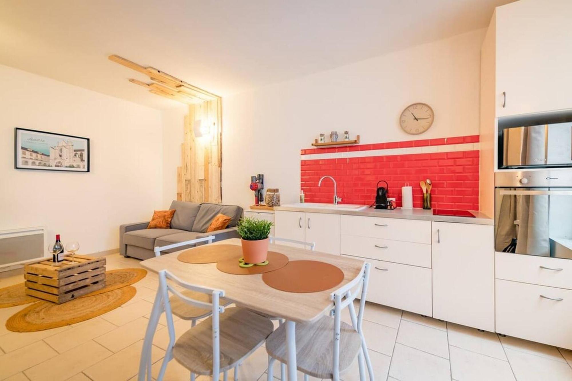 Le Nid Joubert Appartement