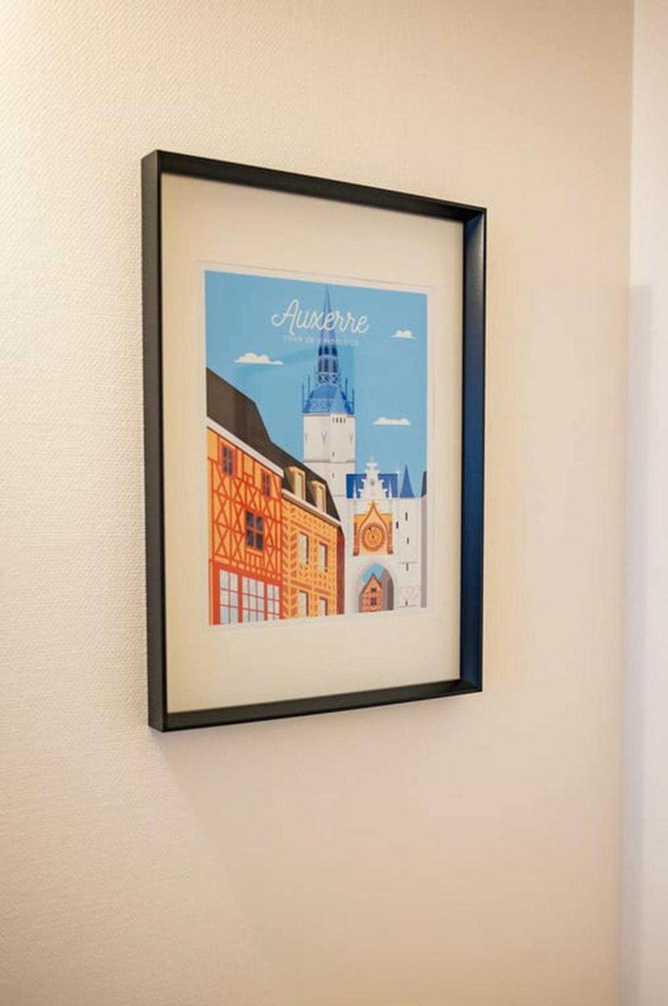 Le Nid Joubert Appartement *