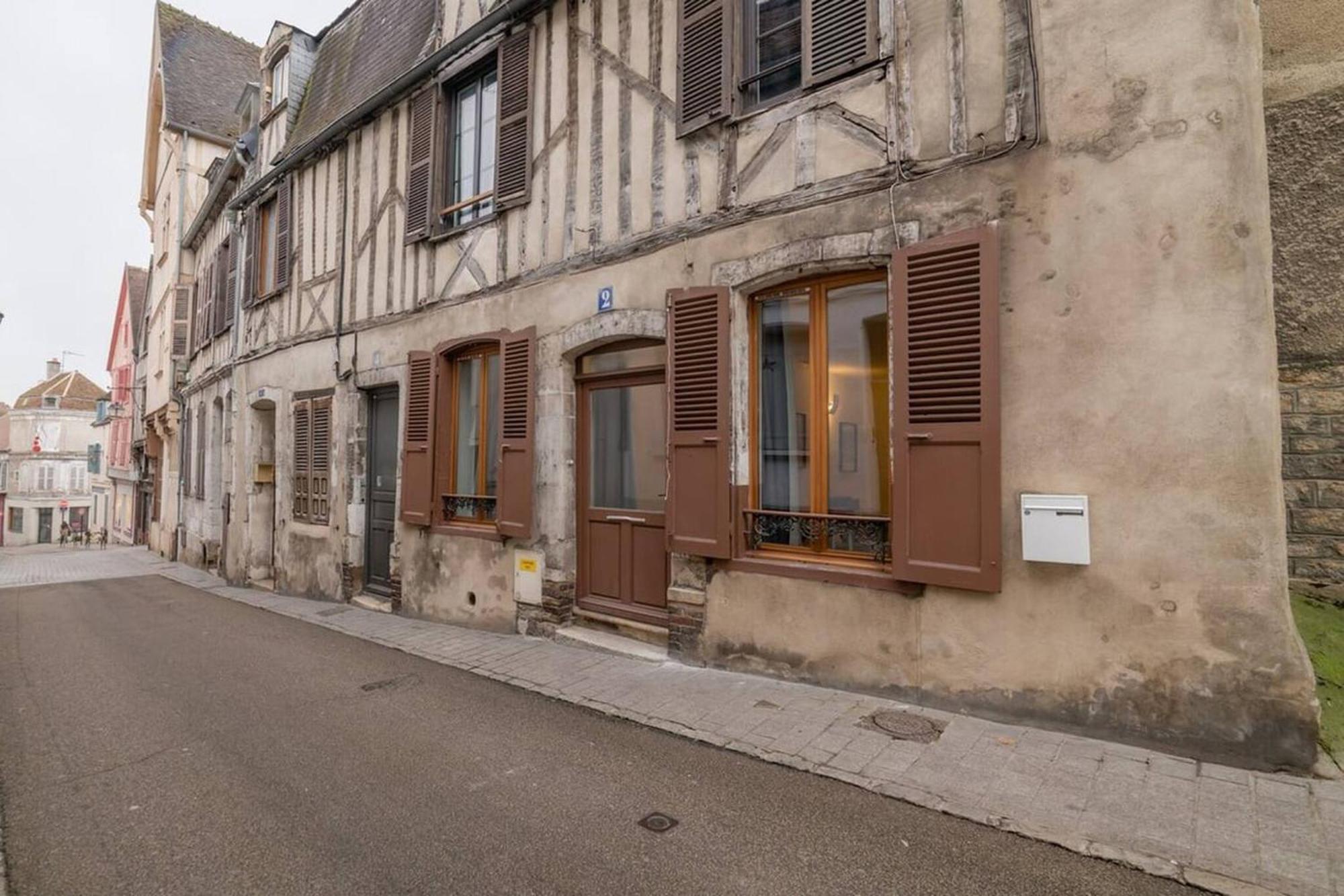 Appartement Le Nid Joubert