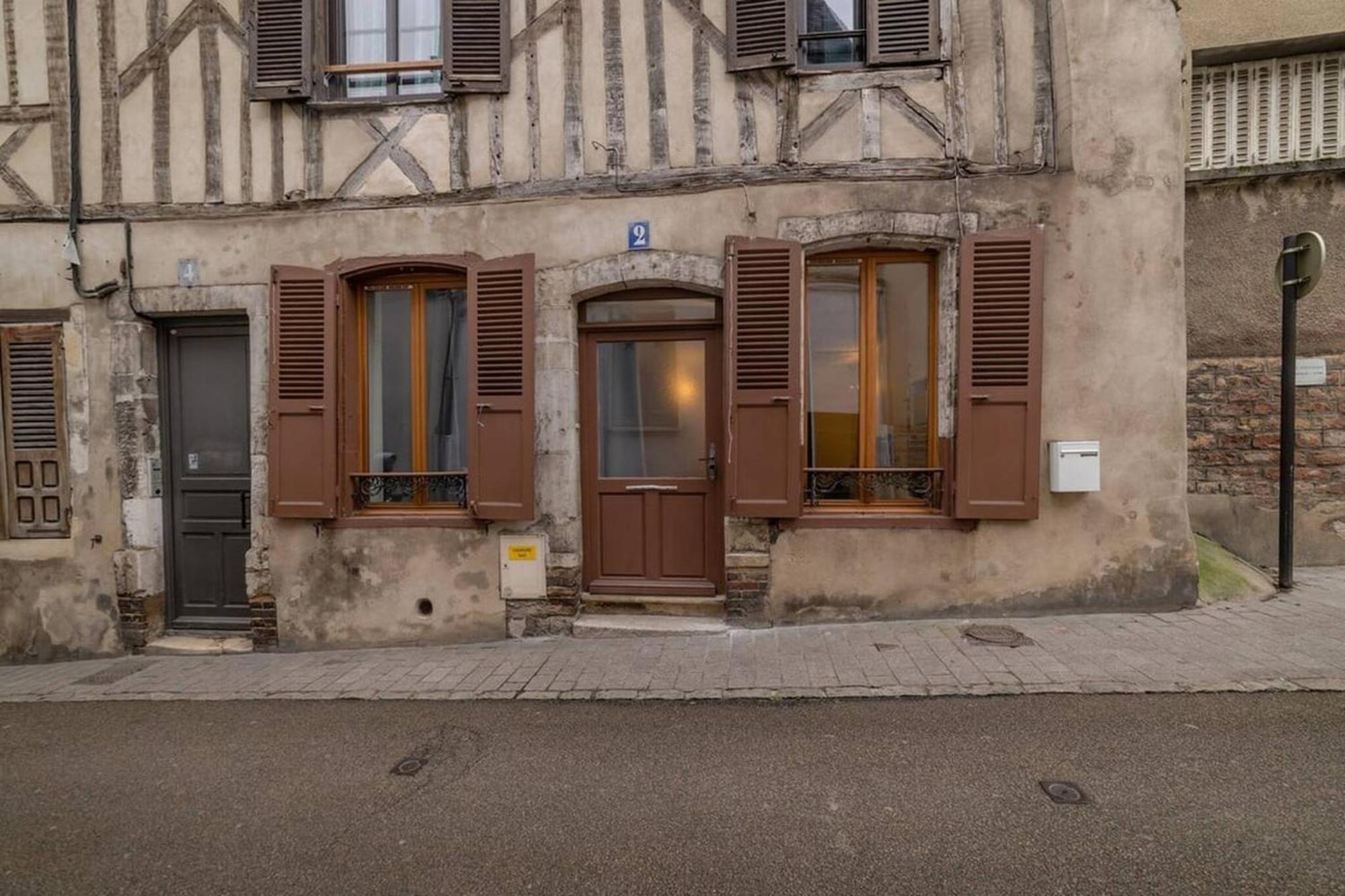 Le Nid Joubert Appartement Auxerre