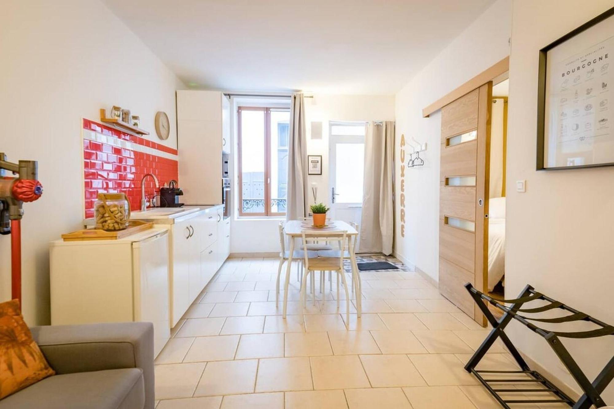 Le Nid Joubert Appartement *